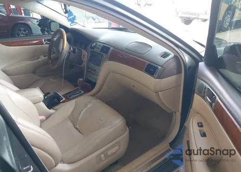 2005 Lexus Es 330 from USA, damaged, VIN JTHBA30G855079771